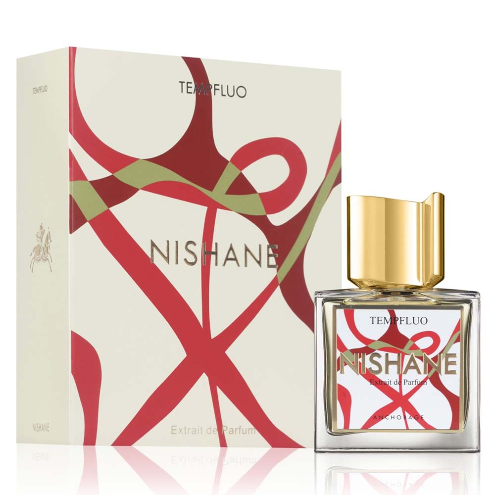 Nishane Tempfluo Extrit De Parfum For Unisex 100ml