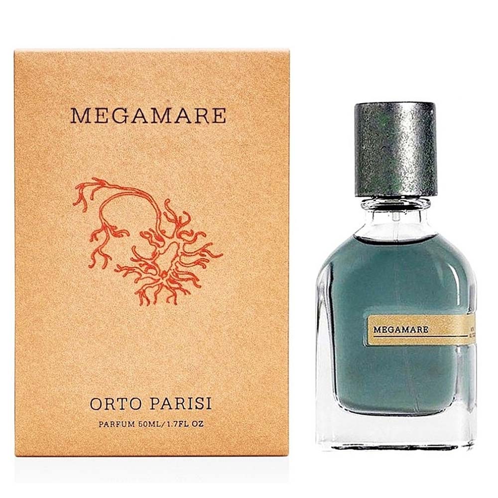 Orto Parisi Megamare Parfum For Unisex 50ml