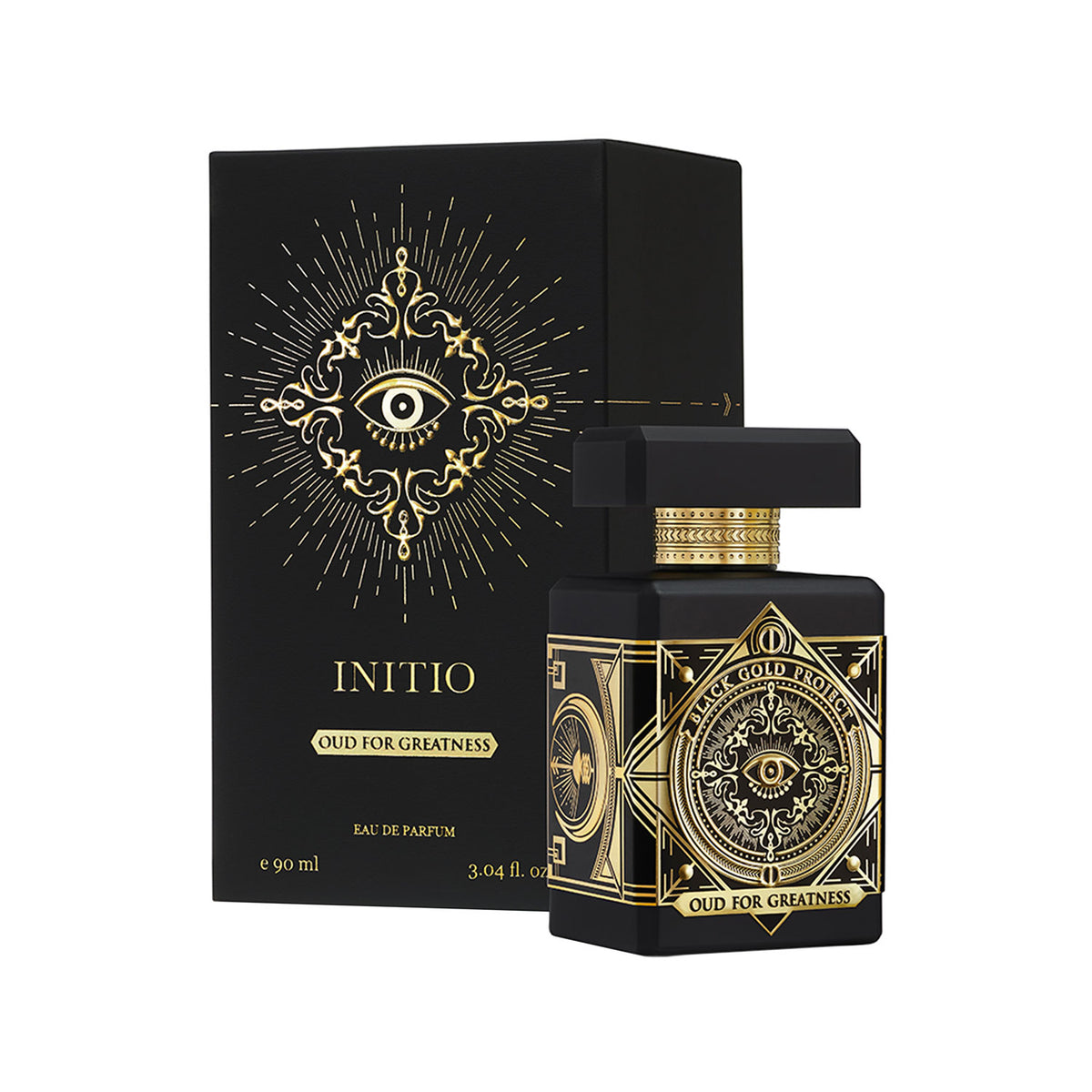 Initio Oud For Greatness Extrait De Parfum For Unisex 90ml