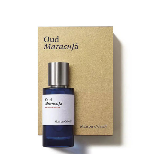 Maison Crivelli Oud Maracuja Extrait de Parfum For Unisex 100ml