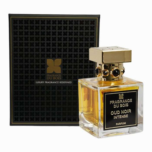Fragrance Du Bois Oud Noir Intense Parfum For Unisex 100ml