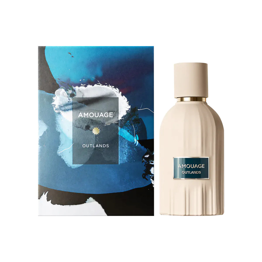 Amouage Outlands Eau De Parfum For Unisex 100ml
