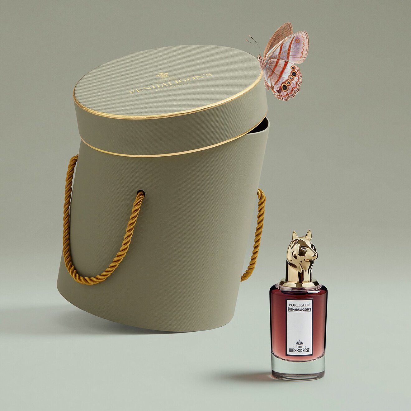 penhalig*n's duchess rose  • 75 ml
