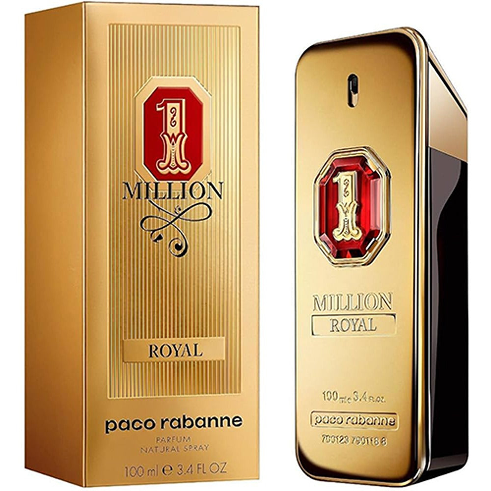 Paco Rabanne 1 Million Royal Parfum For Men • 100ml