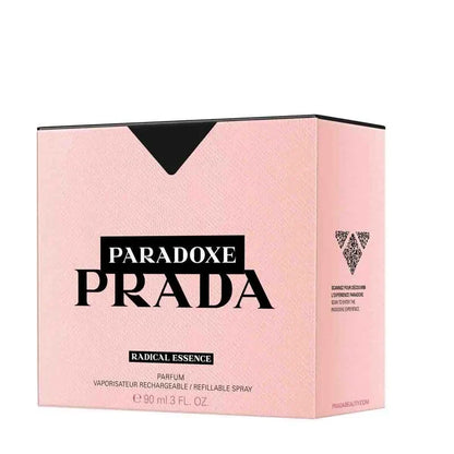 Pr*da Paradoxe Radical Essence Parfum • 100ml