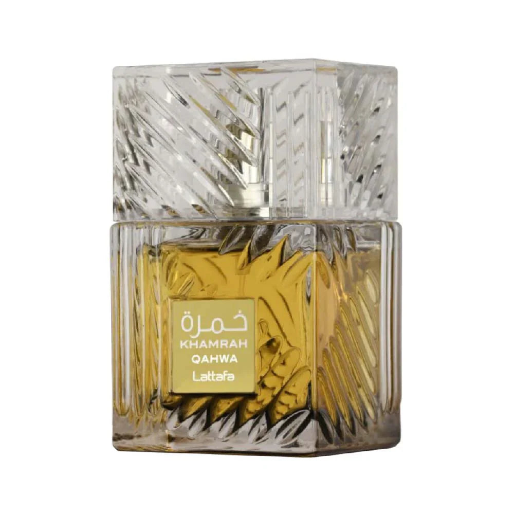 L*ttafa Khamrah Qahwa edp 100ml