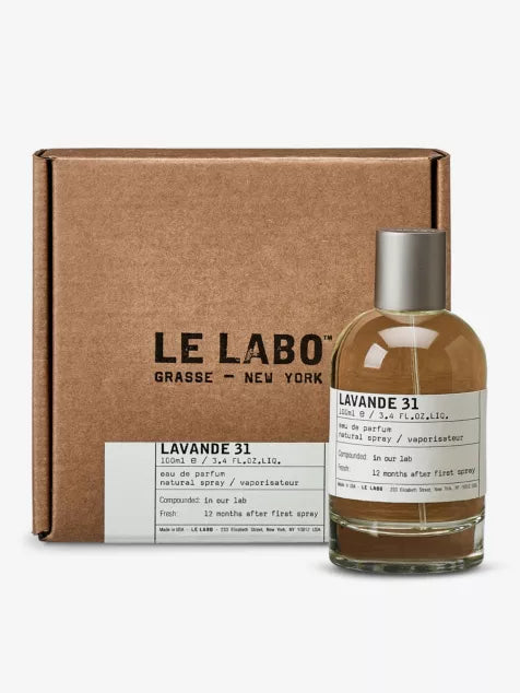 Le L*bo Lavande 31 Edp 100ml