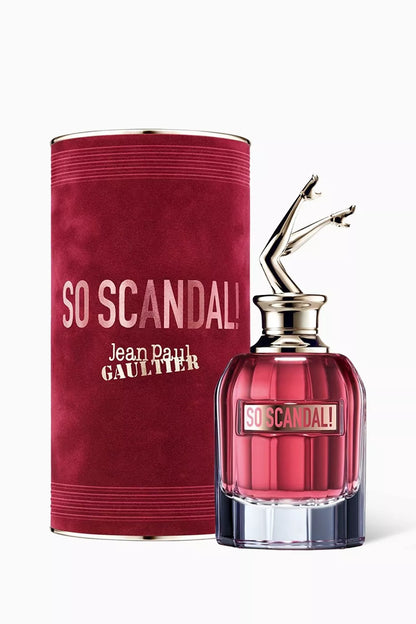 Je*n Paul Gaultier - So Scandal! Eau De Parfum • 80ml