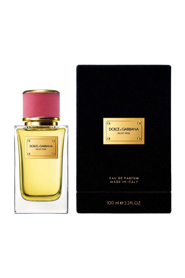 Dolce & Gabbana Velvet Rose Eau De Parfum For Unisex 100ml