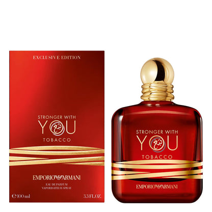 Str*nger With You Tobacco 100ml