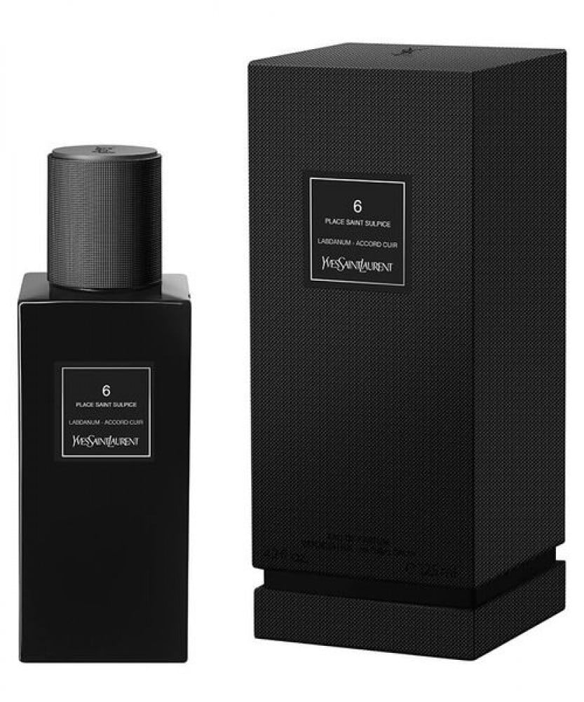 YSL 6 Eau De Parfum For Unisex 125ml