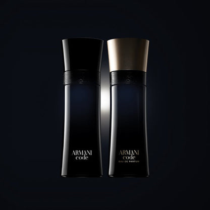 Armani Code Eau De Parfum For Unisex • 100ml
