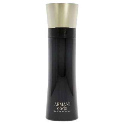 Armani Code Eau De Parfum For Unisex • 100ml