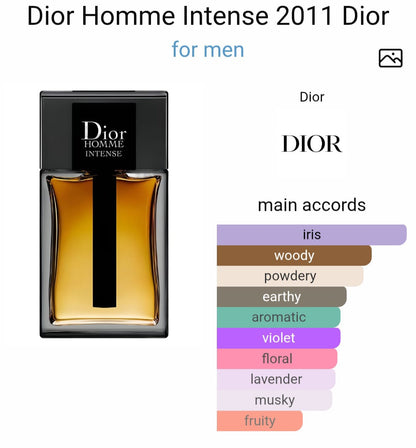 Di*r homme intense  • 100ml