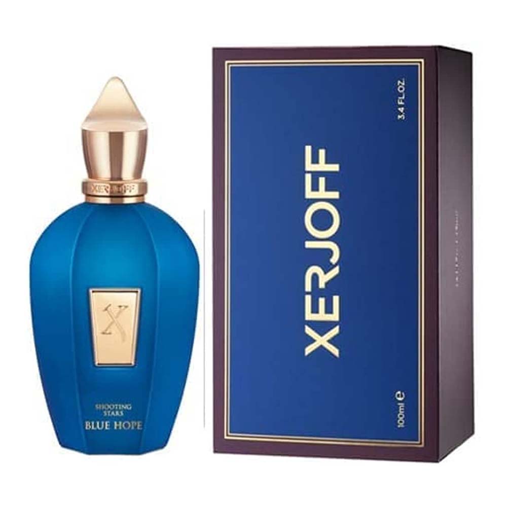 Xerjoff Blue Hope Eau De Parfum For Unisex 100ml