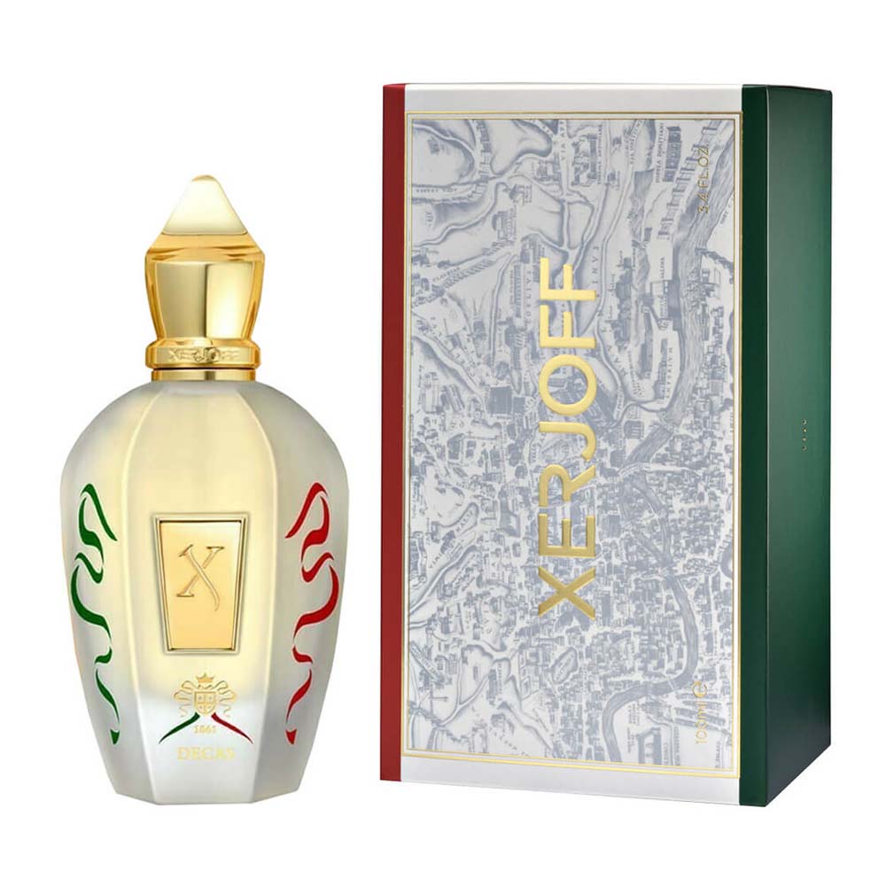 Xerjoff Decas Eau De Parfum For Unisex 100ml