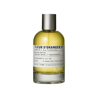 Le L*bo Fleur d'Oranger 27 edp 100ml