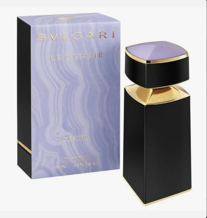 Bvlgari Le Gemme Desiria Eau De Parfum For Unisex 100ml