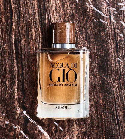 Acqua Di Gio Absolu Giorgio Arm*ni EDP • 100ml