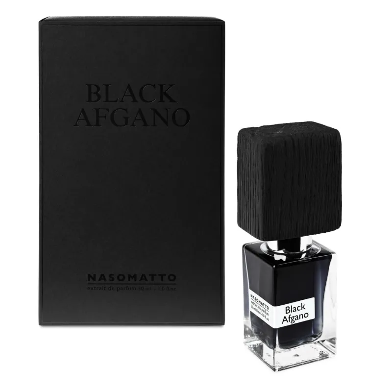 Black Afgano Extrait de Parfum 30ml