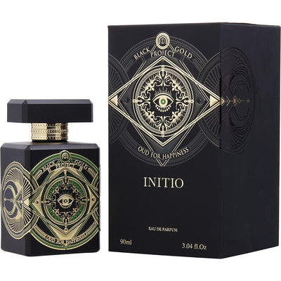 bl*ck project gold oud for happiness initio edp • 90ml
