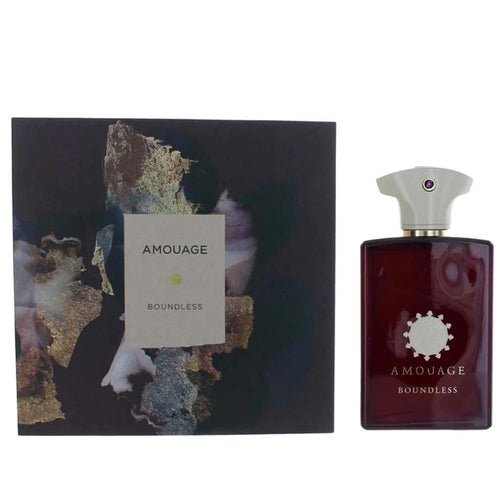 Amouage Boundless Eau De Parfum For Unisex 100ml
