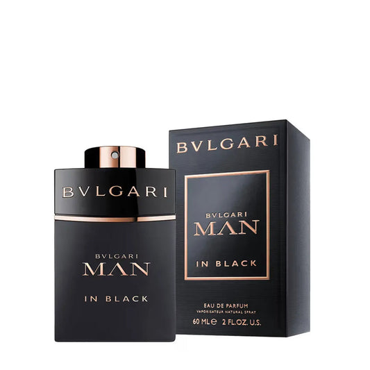 Bvlgarii Man In Black perfume For Men • 100ml