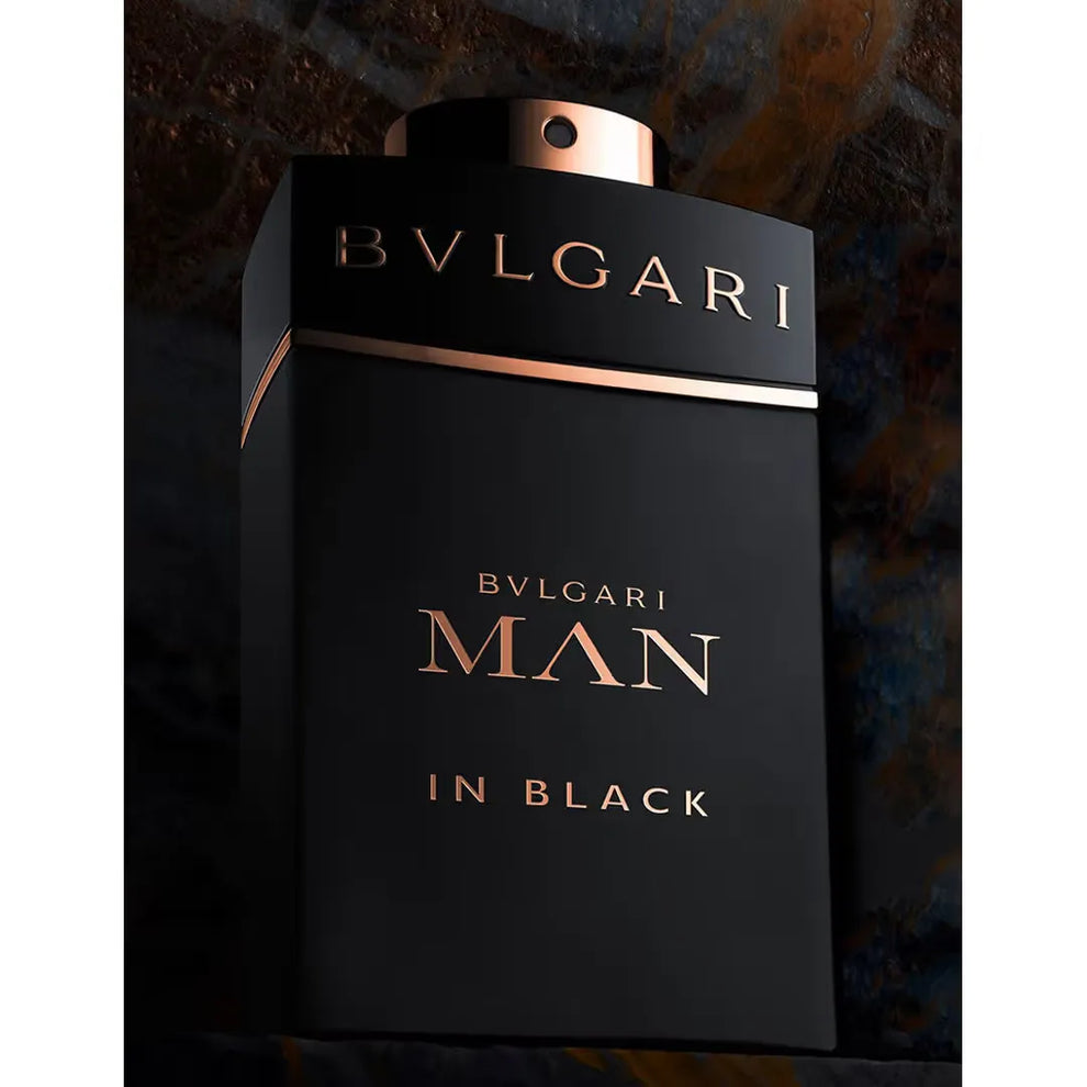 Bvlgarii Man In Black perfume For Men • 100ml