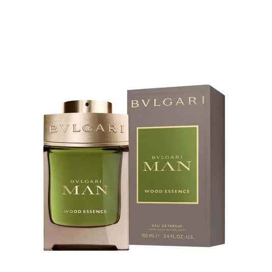 BVLGARII MAN WOOD ESSENCE EAU DE PERFUME • 100ml