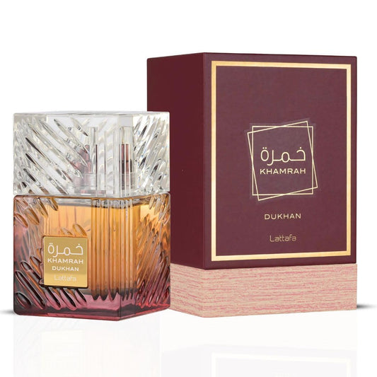 L*ttafa Khamrah Dukhan 100ml