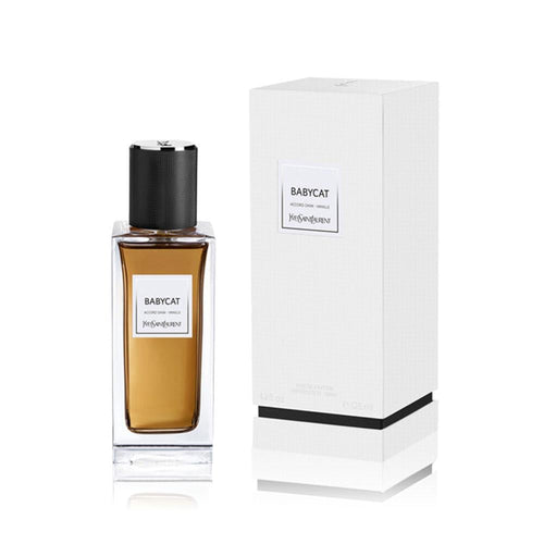 YSL Babycat Eau De Parfum For Unisex 125ml