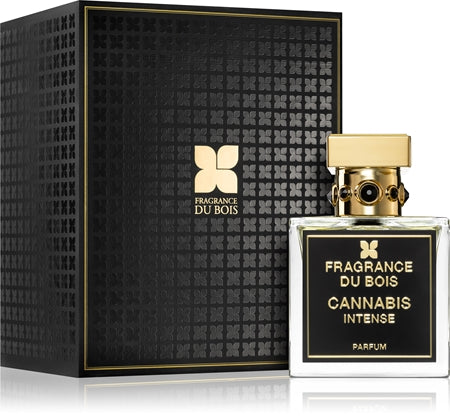 Fragrance Du Bois Cannabis Intense Parfum For Unisex 100ml