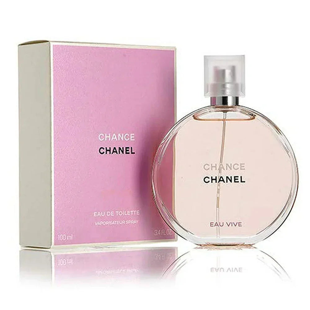 Chanell channce Eau De Toilette For Unisex • 100ml