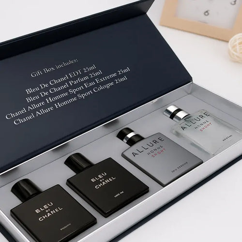 Ch*nel gift set edp