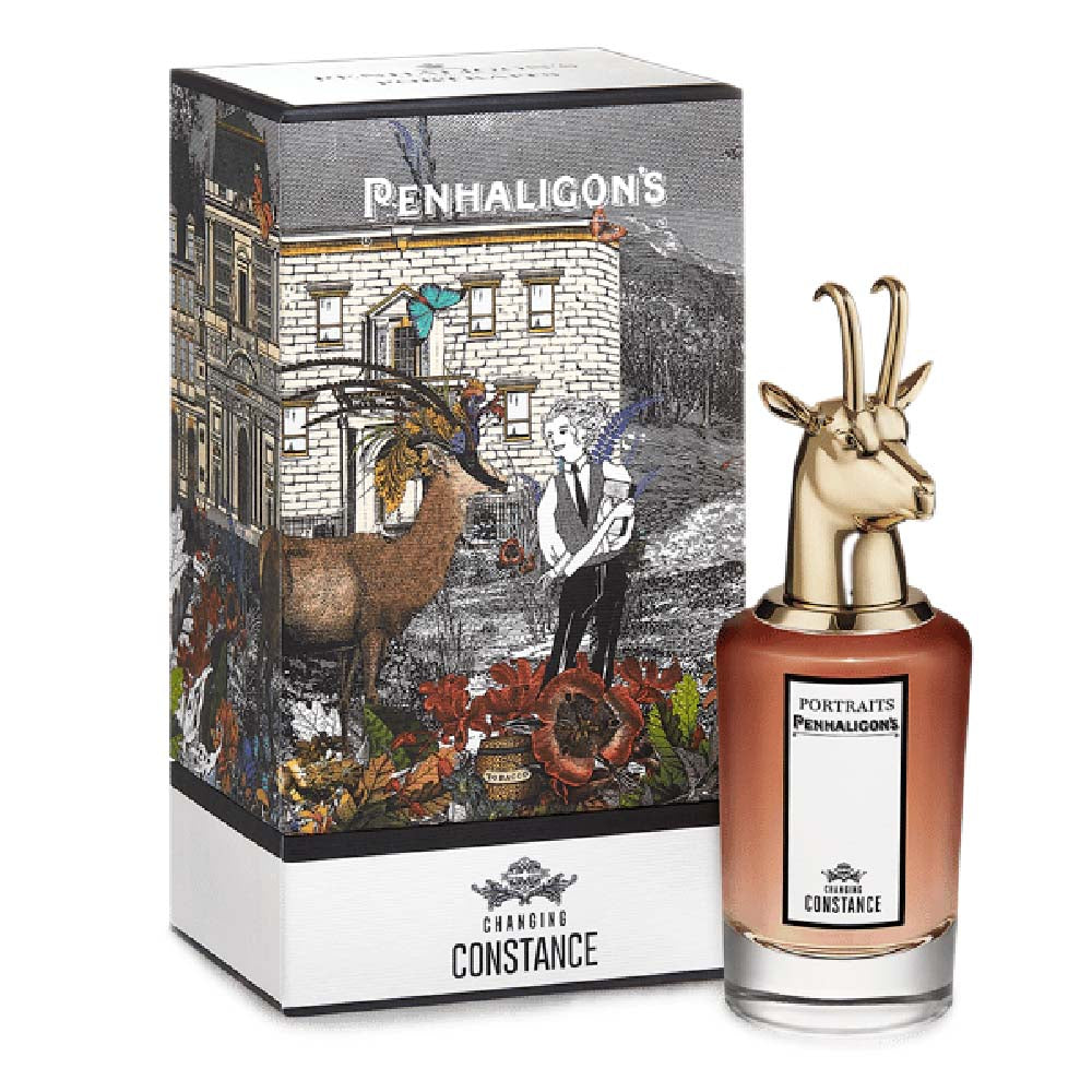 Penhaligon's Constance Eau De Parfum For Unisex 75ml