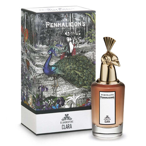 Penhaligon's Clara Eau De Parfum For Unisex 75ml