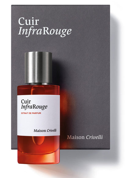 Mais*n Crivelli Cuir InfraRouge Extrait de Parfum  • 100 ml