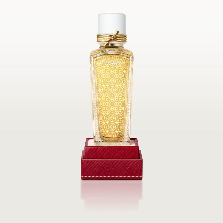 cart*er Les Heures Voyageuses Oud Vanillé Parfum 100ml