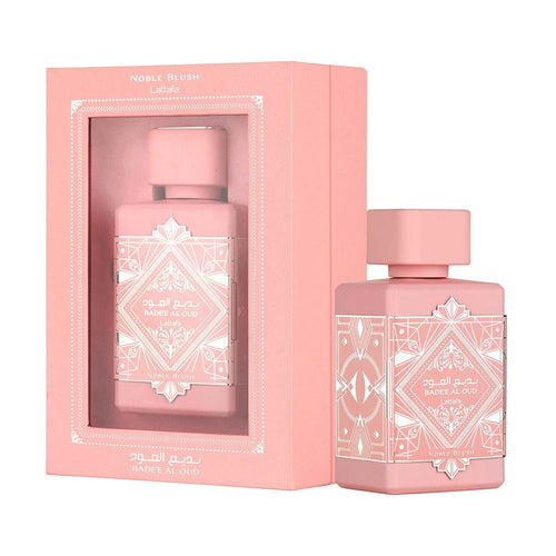 L*ttafa Badee Al Oud Noble Blush EDP 100 ML