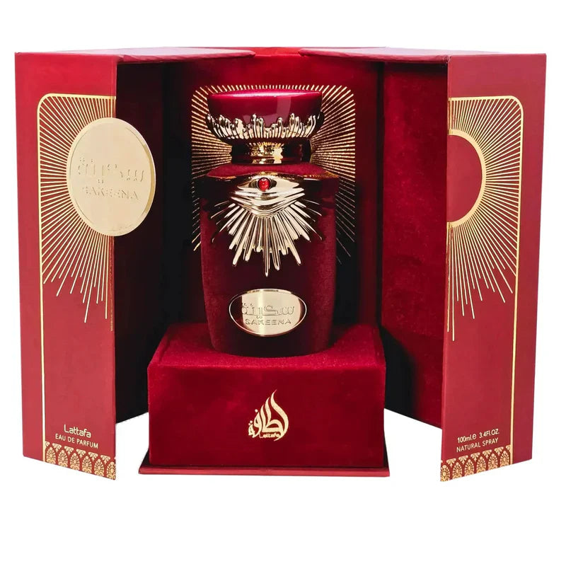 L*ttafa Sakeena edp 100ml