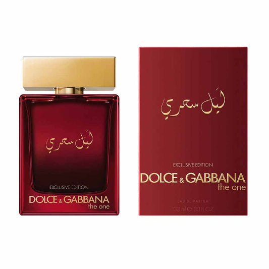 D*lce & Gabb*na The One Exclusive Edition EDP  • 100ml