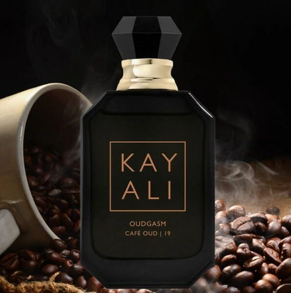 K*YALI OUDGASM CAFE OUD EDP • 100ml