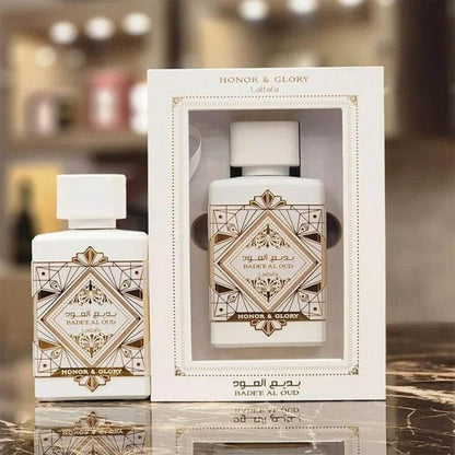 L*ttafa Badee Al Oud Honor & Glory edp 100ml