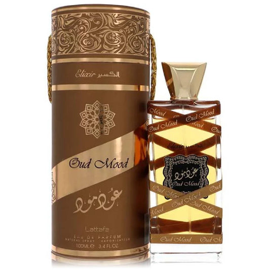 L*ttafa Oud Mood Elixir Edp 100ml