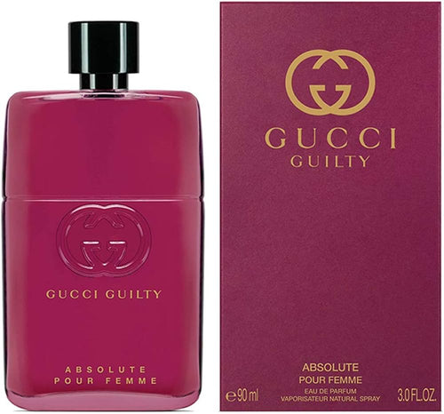 Giilluty Absulote Pourr Femee by G**cci - 90ml