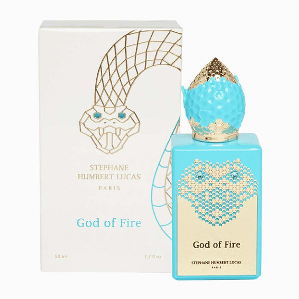 Stephane Humbert Lucas God Of Fire Extrit de Parfum For Unisex 50ml