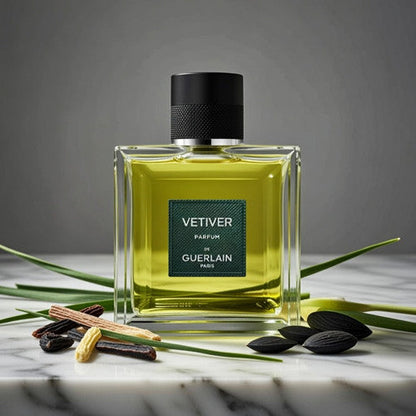 V*tiver de  Guerlain Paris Parfum 100ml