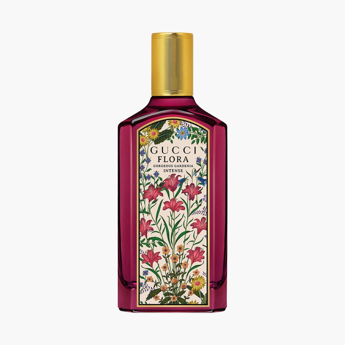 G*cci Flora Intense Gorgeous Gardenia  for women - 100ml