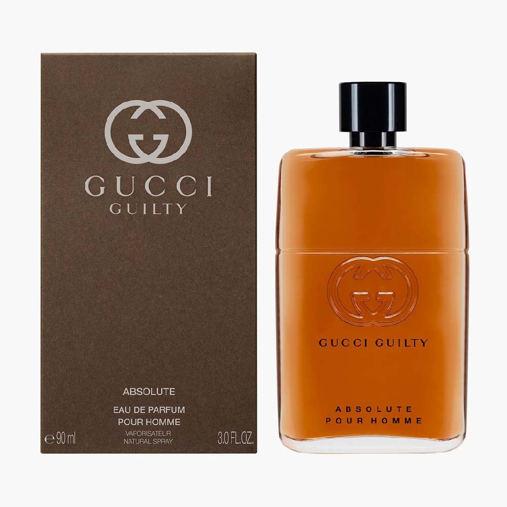 G*cci Guilty Absolute EDP For Men • 90ml