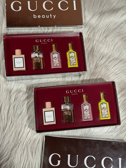 g*cci beauty perfume gift set EDP